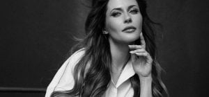 Денисенко оказалась в эпицентре взрывов в Чернигове на Рождество