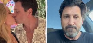 Макс Чмерковский умилил рождественскими фото с женой и тремя сыновьями (фото)