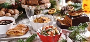 Гарячі страви на Новий рік 2026: що обов'язково має бути в меню