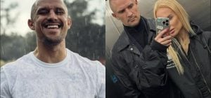 В сети обсуждают тайный роман Цымбалюка с бывшей: он неожиданно отреагировал