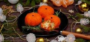 Закуска "Мандаринки" на Новий рік здивує гостей: гарно виглядає і просто готується