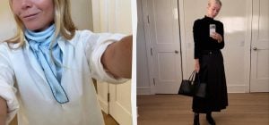 Лише один колір зробить легінси "дорогими": секрет елегантності від Гвінет Пелтроу