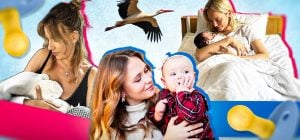 Бэби-бум среди звезд: кто из украинских знаменитостей стал родителями в 2025 году