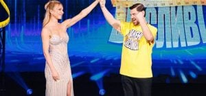 Названо ім'я переможця шоу "Зважені та щасливі" (фото)