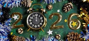 З прийдешнім Новим роком 2026: привітання, які зворушать кожного