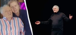 Шлюбу Рибчинського вже 56 років: артист розкрив секрет сімейного щастя