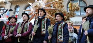 Сію, вію, посіваю: прості посівалки на Новий рік 2026 для хлопчиків