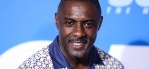 Идриса Эльбу посвятили в рыцари