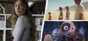 "Служниця", "Острови" і "Замок монстрів": головні кінопрем'єри першого тижня року