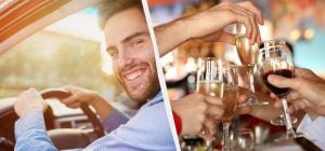 Випив алкоголь - коли можна за кермо: корисна пам'ятка для водіїв