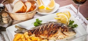 Что приготовить на Новый год из рыбы: рецепты шикарных горячих блюд