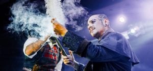 Magic Brothers презентовали обновленную программу новогоднего циркового шоу: левитация, акробатика и праздничная магия