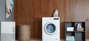 Самый простой способ чистки стиральной машины от плесени: можно делать хоть каждый день