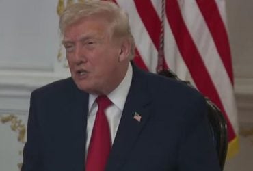 Є гарні шанси, що мирну угоду все ж вдасться підписати, - Трамп