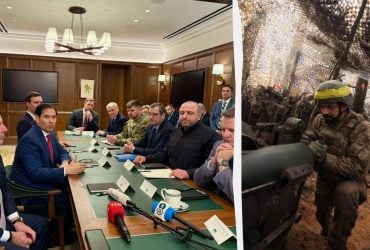 Axios о переговорах во Флориде: Украина и США сфокусировались на послевоенных границах