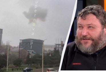 Это вопрос войны за наше небо: Дикий раскрыл детали удара по Дагестану