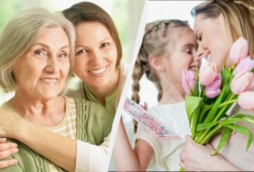 Когда в Украине отмечается День матери 2026: дата и традиции семейного праздника