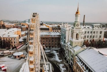 Сьогодні в Києві буде найтепліший день тижня, попереду - морози
