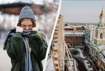 Синоптики дали прогноз на весь грудень 2025: чи будуть заморозки та сніг на Новий рік