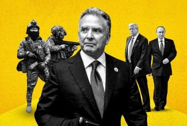 Росія погодиться тільки на мир з гарантіями, що потім вона зможе повернутися і добити нас, - Дикий