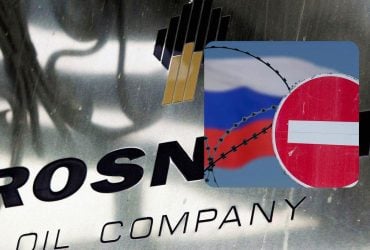 Санкции бьют по "Роснефти": прибыли нефтяного гиганта обвалились