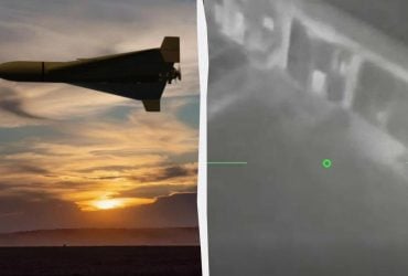 Силы спецопераций поразили район запуска Шахедов в оккупированном Крыму (видео)