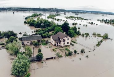 Глобальное потепление грозит затоплением прибрежным регионам Украины, говорят в Гринпис
