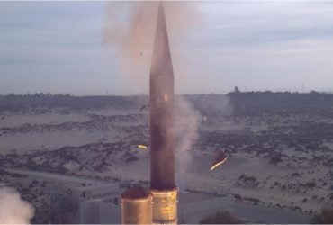 ЗРК Arrow-3, которые Германия купила у Израиля, могут сбивать Искандеры еще над РФ, - СМИ