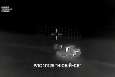 Розвідники вдарили по важливим елементам російської ППО на Донбасі (відео)