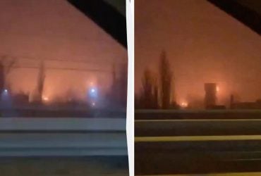 Дрони уразили нафтобазу в Орловській області РФ, - ЗМІ