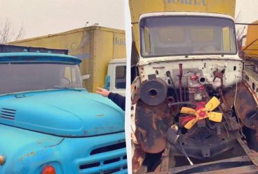 Музейные экспонаты и рекордсмены пробега: "Укрпочта" выставила на аукцион сотни авто