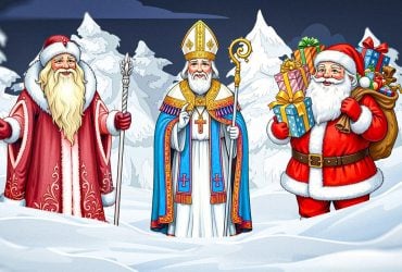 Санта, Дед Мороз или святой Николай: кто на самом деле приходит к украинским детям