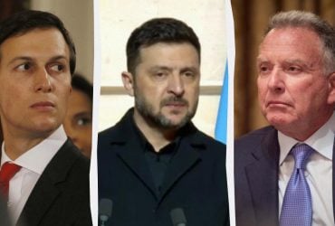 Уиткофф и Кушнер из Москвы поедут на встречу с Зеленским, - журналист Axios