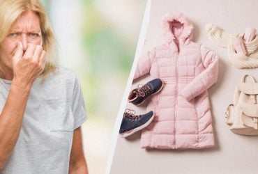 Куртка снова свежая: чем убрать неприятный запах без стирки