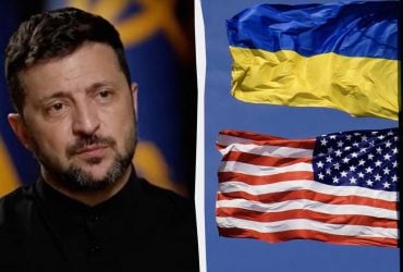Зеленський боїться, що США втратять інтерес до мирних переговорів, - ЗМІ