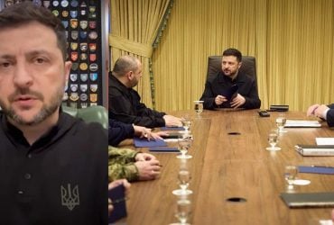 Україна чекатиме на сигнали від США: Зеленський зробив заяву на тлі переговорів у Москві