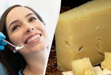 Трьох стоматологів запитали, який сир найкорисніший для зубів: усі дали однакову відповідь