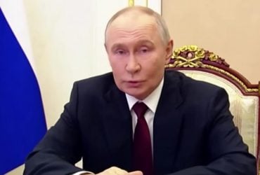 Путин уверен в том, что ситуация на переговорах в пользу РФ, - обозреватель The Spectator