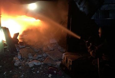 РФ вночі вдарила дронами по Дніпропетровщині: загинуло двоє чоловіків, є поранені (фото)