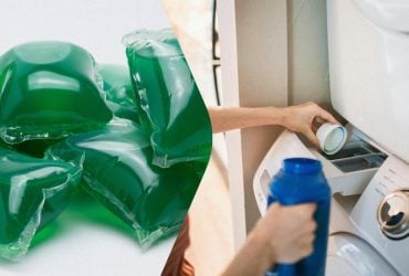 Капсулы против жидкого порошка: эксперт объяснила, какое стиральное средство лучше