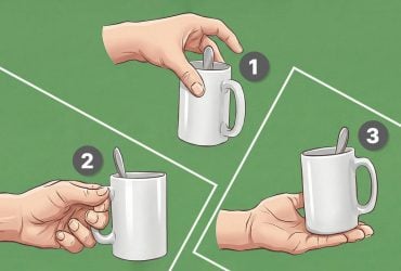 Як тримаєте чашку - такий ви і лідер: швидкий тест на особистість