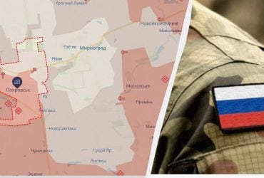 Россияне оккупировали три населенных пункта и продвинулись в Покровске, - DeepState