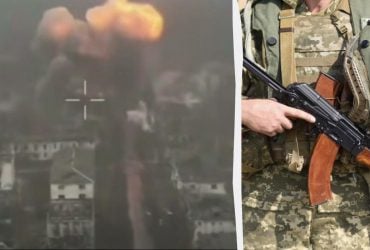 Оборона Мирнограда під загрозою: понад тисячі українських бійців загрожує котел, - Bild