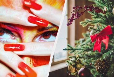 Наймодніший манікюр на Новий рік 2026: який колір приверне гроші й удачу