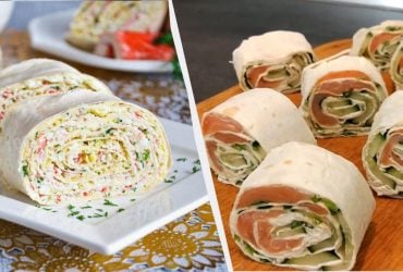 Геніальна закуска з лаваша на свято: 3 рецепти, від яких у захваті гості