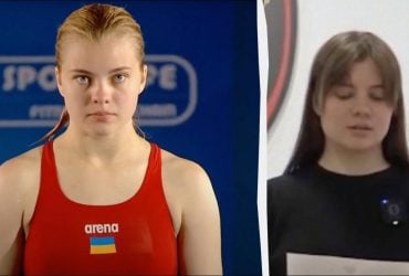 Украинская чемпионка мира по прыжкам в воду приняла гражданство РФ