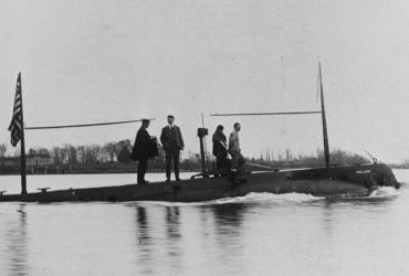 Розробка, що назавжди змінила світ: що відомо про першу бойову субмарину