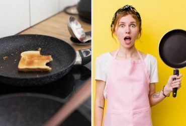 Это убивает вашу сковородку: что не стоит делать сразу после жарки