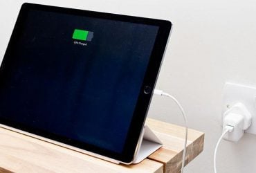 3 главных вредных привычки, которые убивают аккумулятор наших планшетов