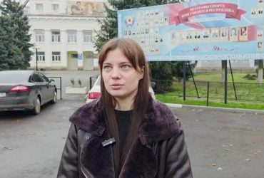 Спортсменку-предательницу исключили из национальной сборной Украины и лишили наград